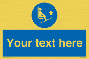 Custom Lift ski tips